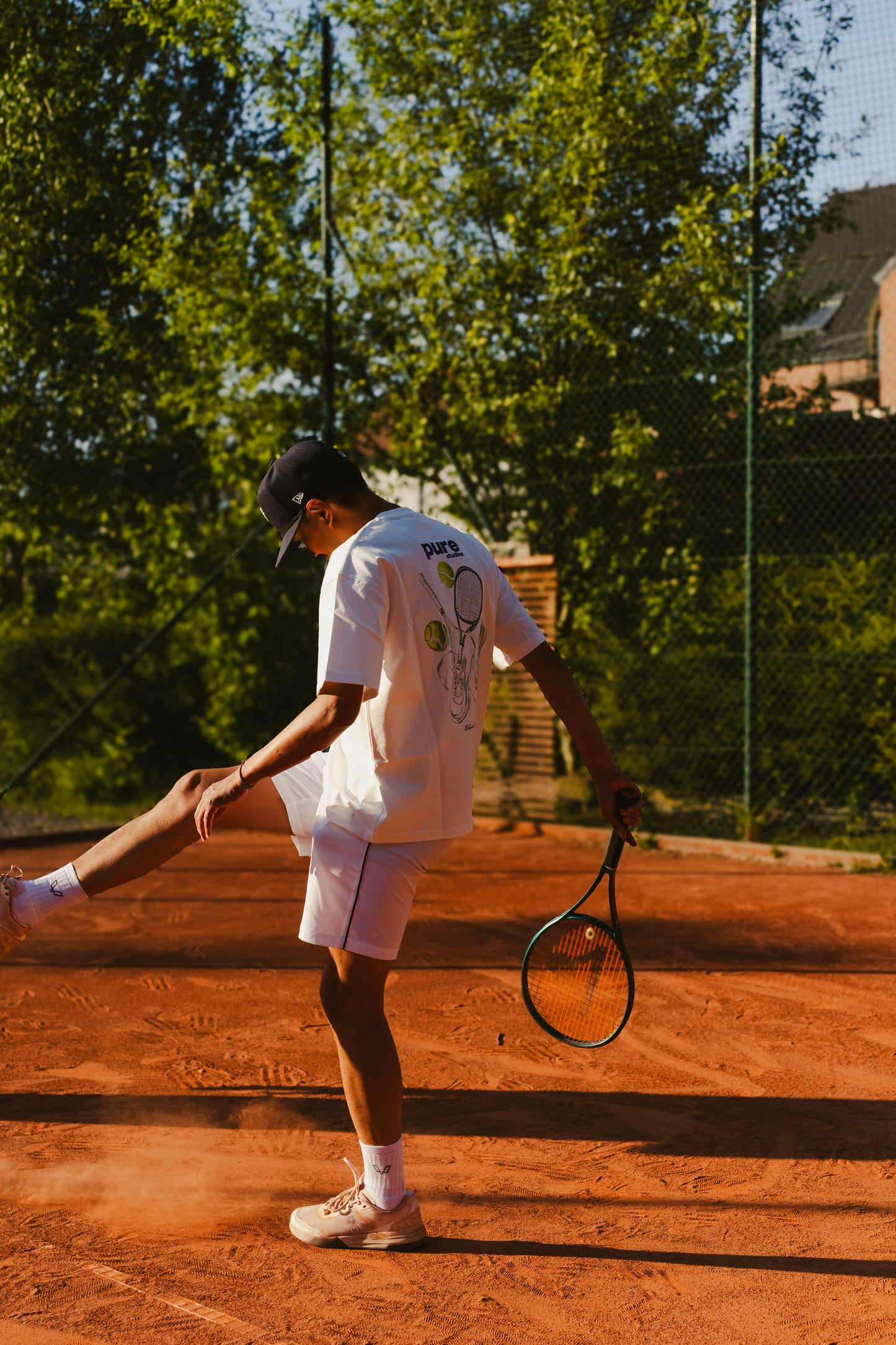 'PURE - Tennis club