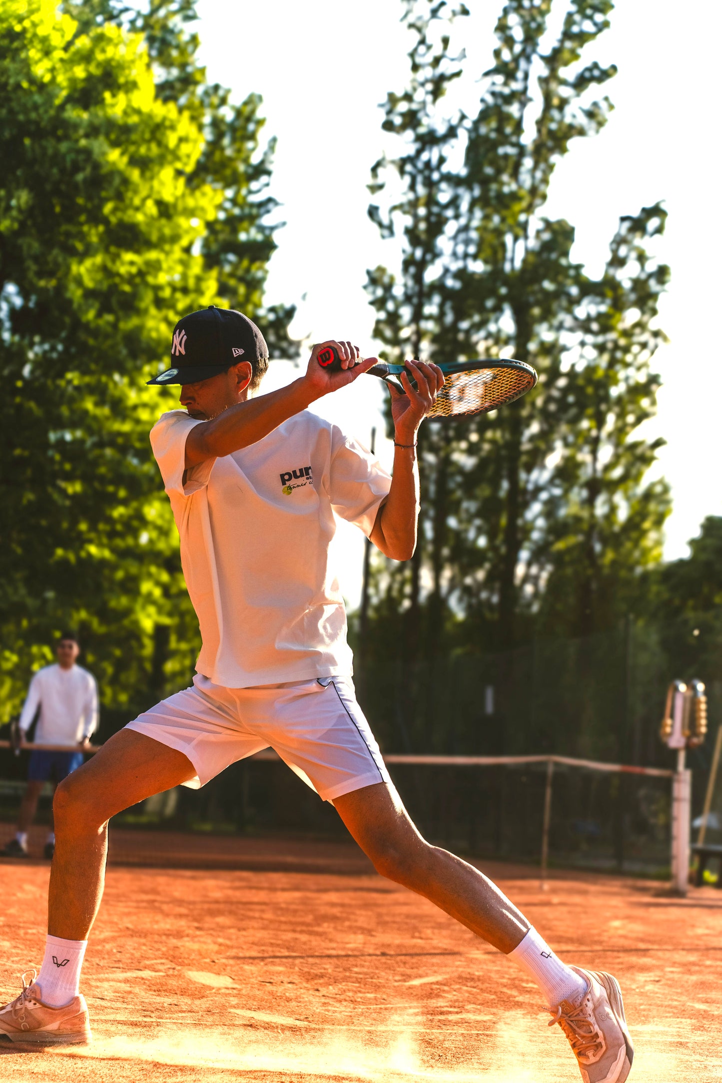 'PURE - Tennis club