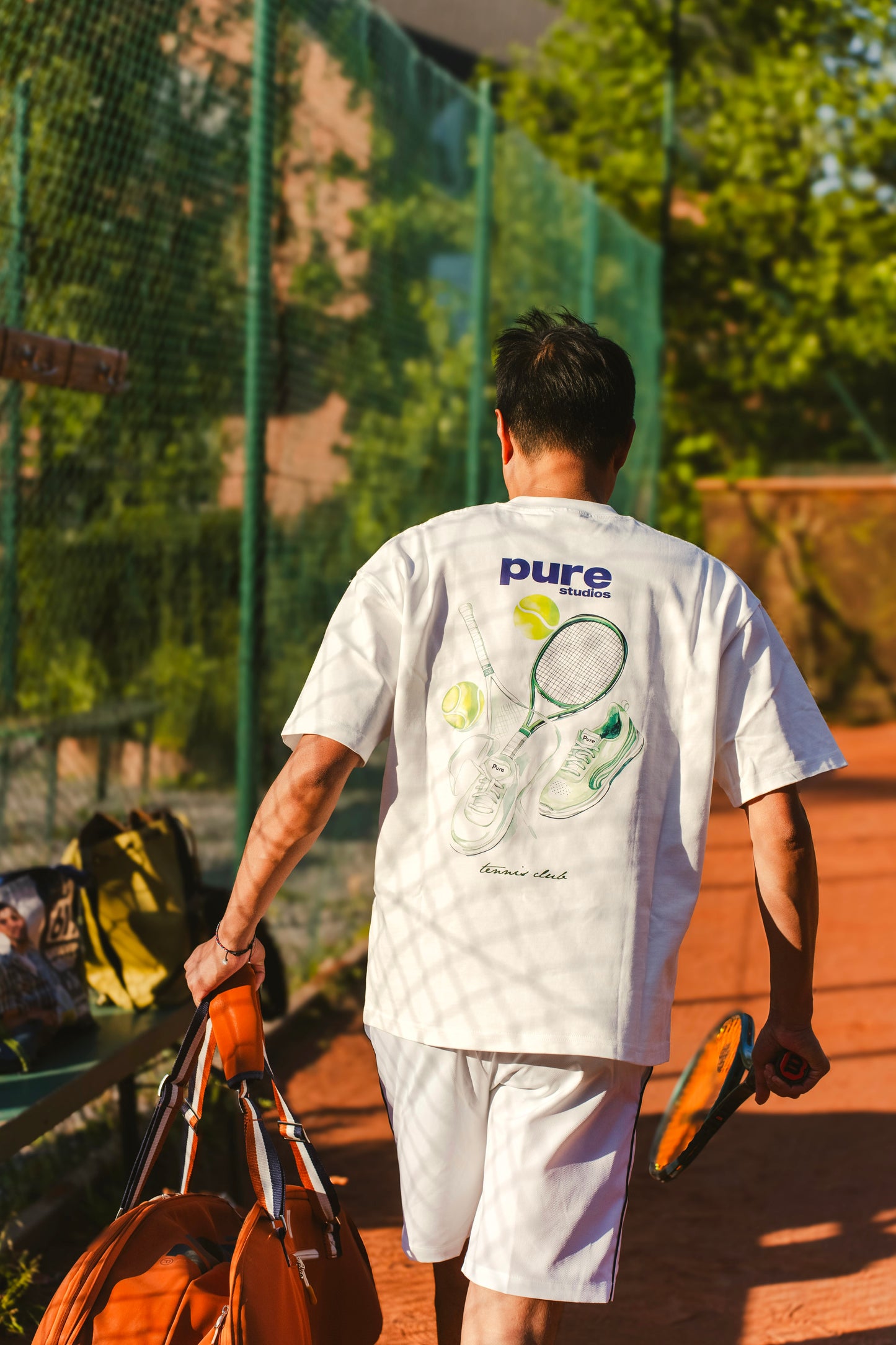 'PURE - Tennis club