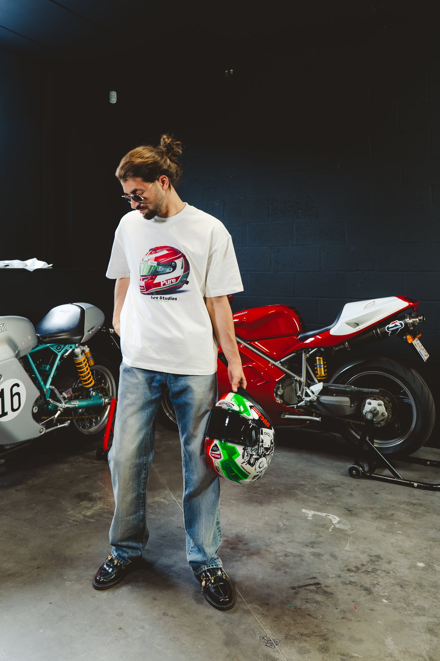 'PURE - Le casque