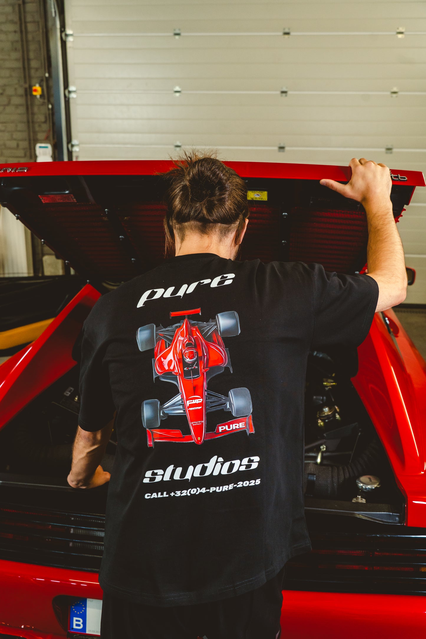 'PURE - F1
