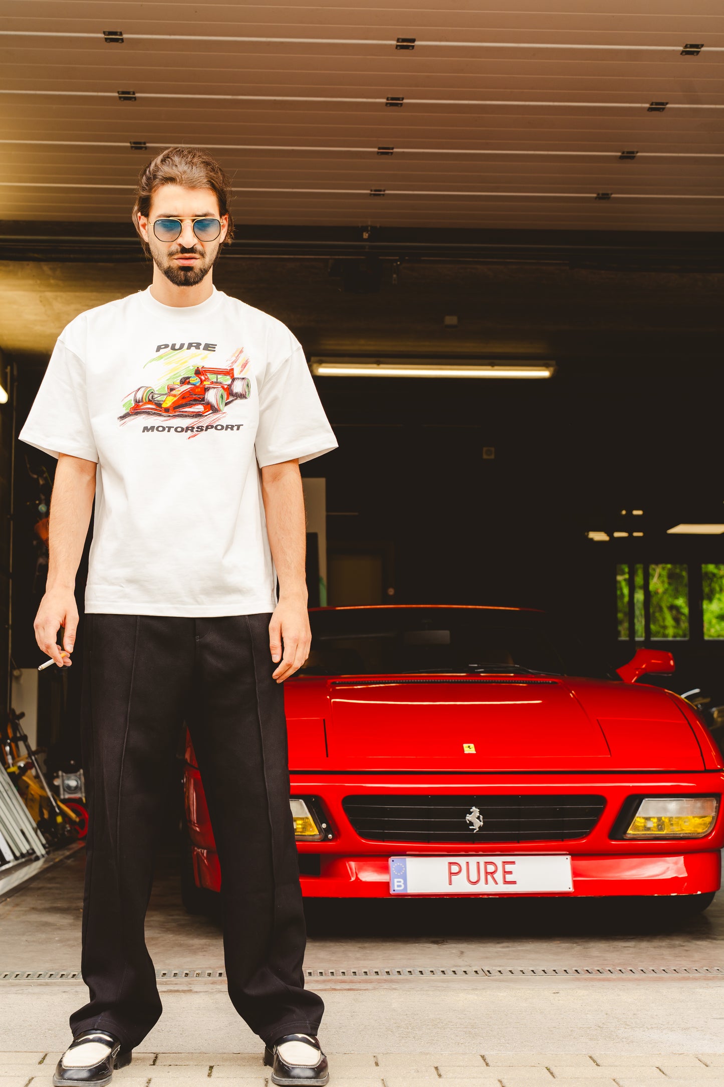 'PURE - Kid F1