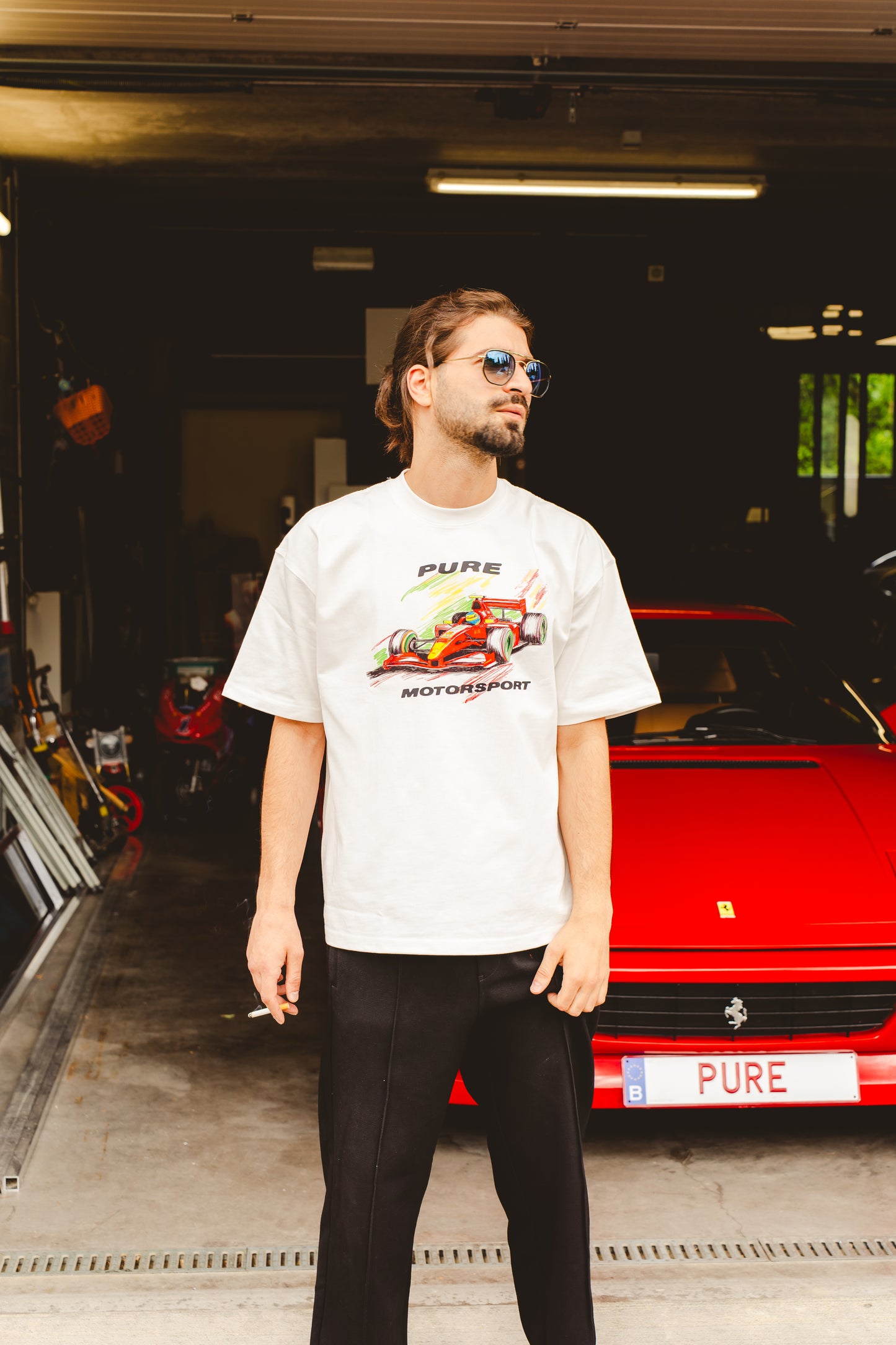 'PURE - Kid F1
