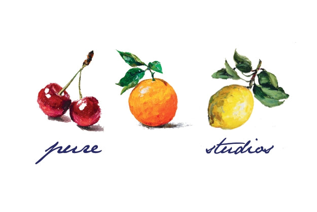 '26/SS - PURE - Fruits