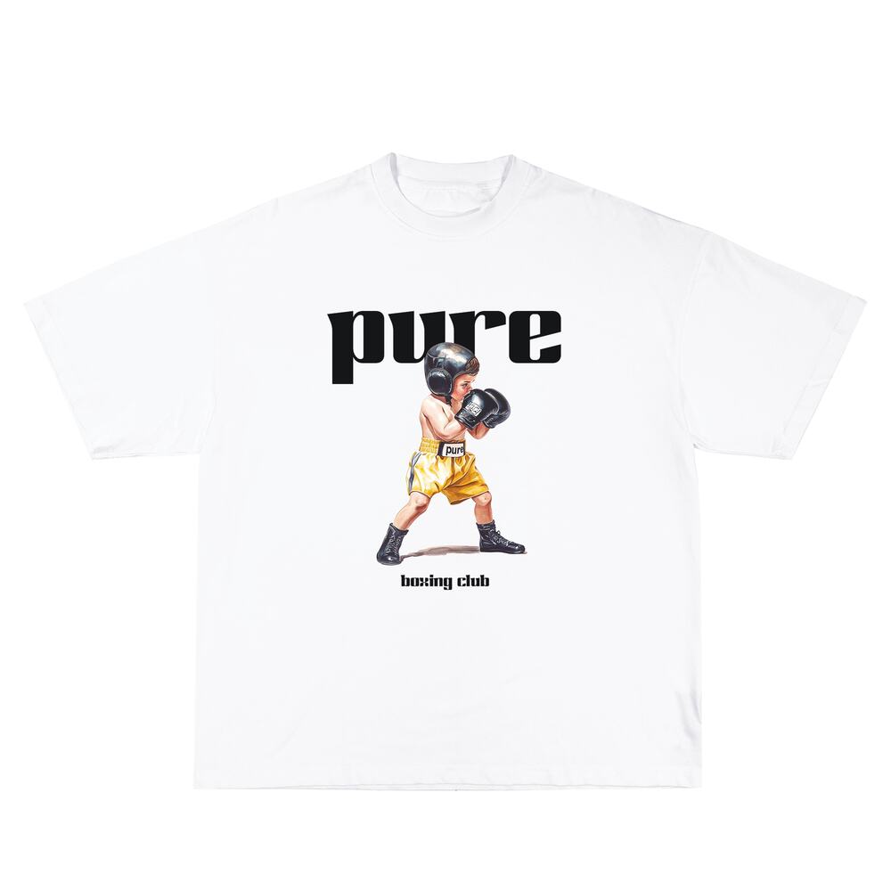 '26/SS - PURE - Boxing Club