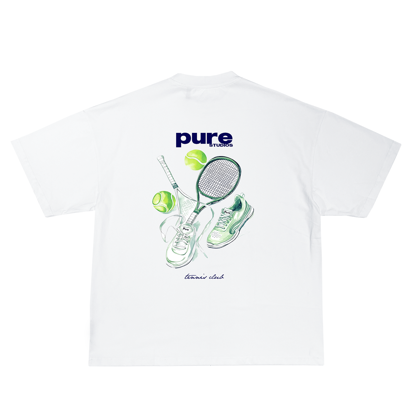 'PURE - Tennis club