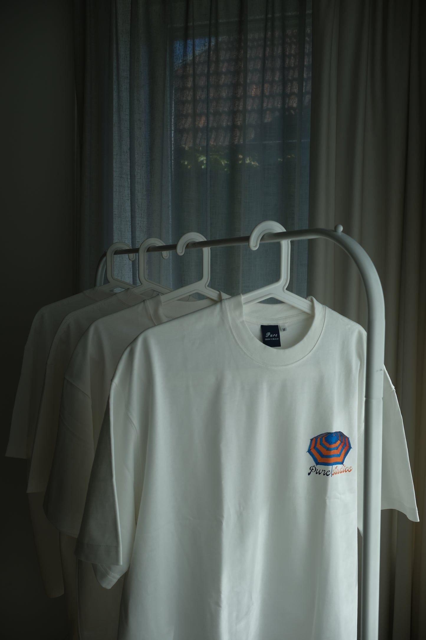 PURE - Beach tee-shirt
