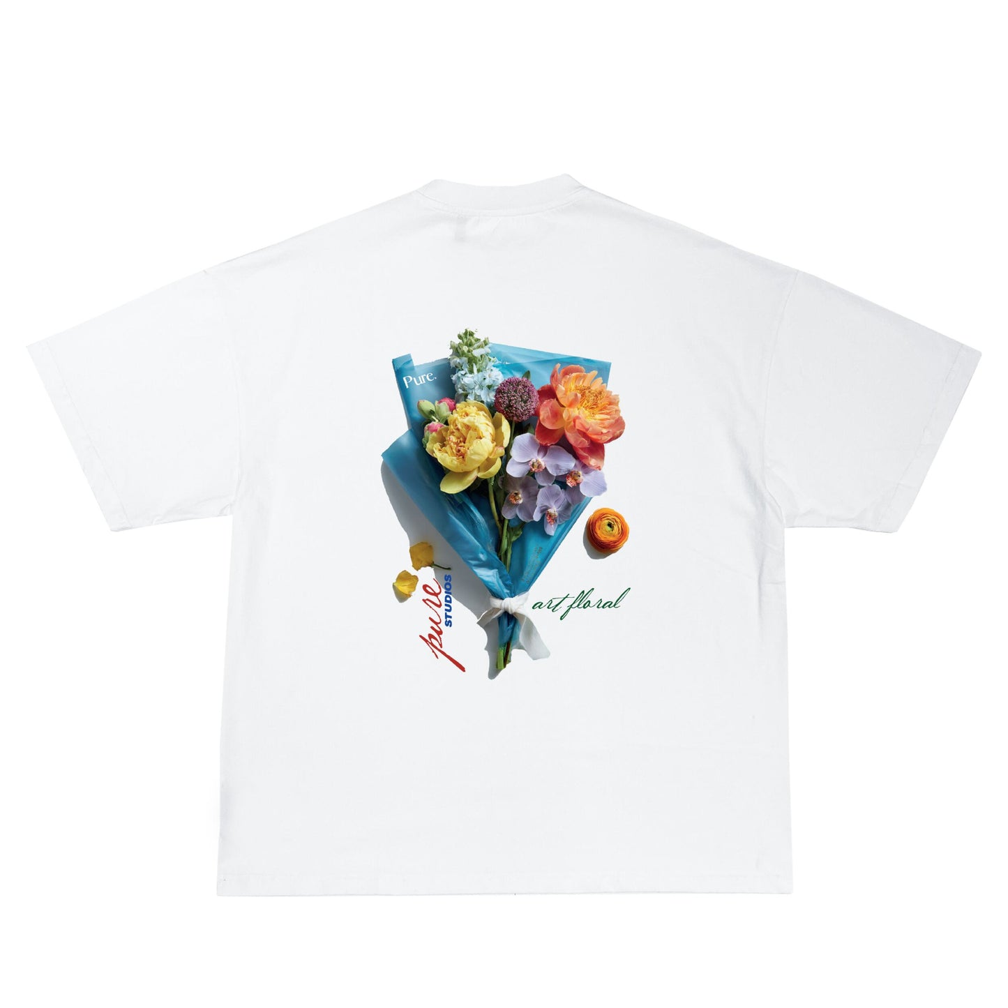 '26/SS - PURE - Art floral