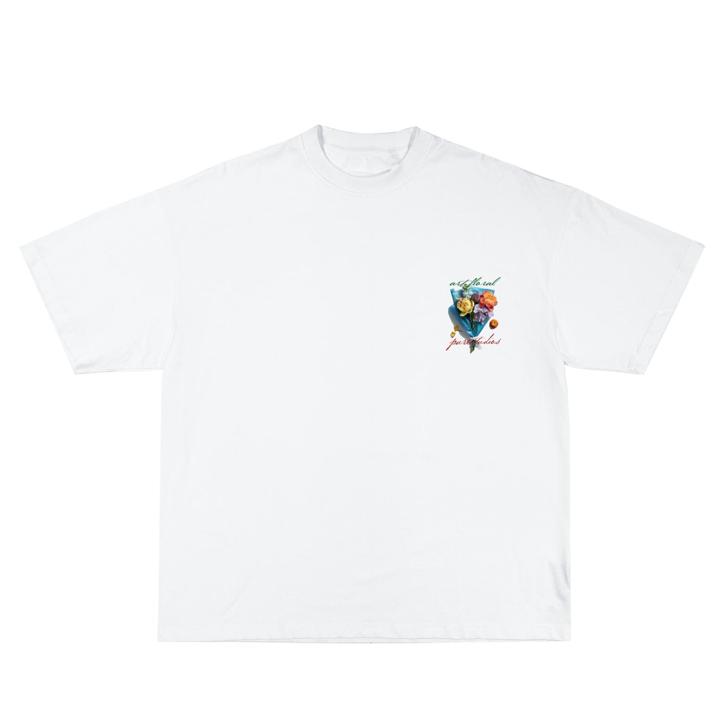 '26/SS - PURE - Art floral