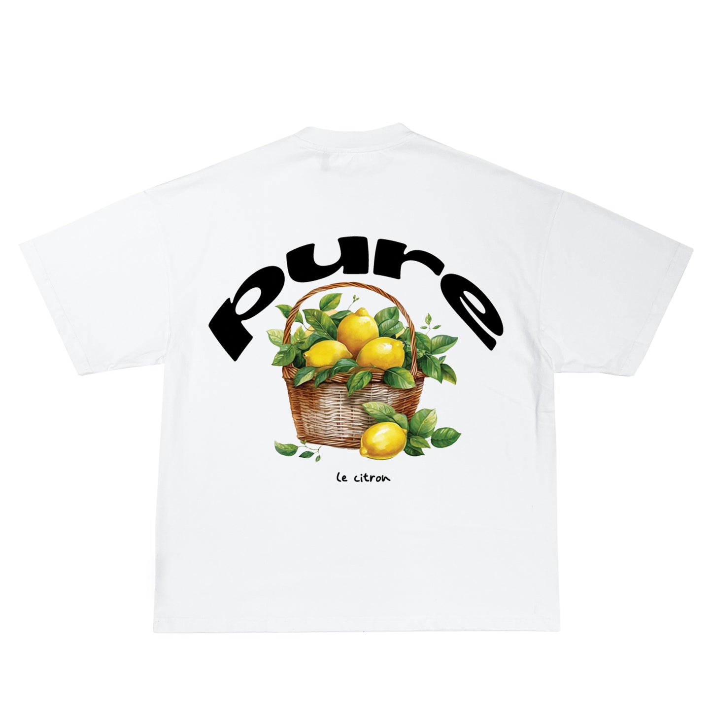 PURE - Le citron