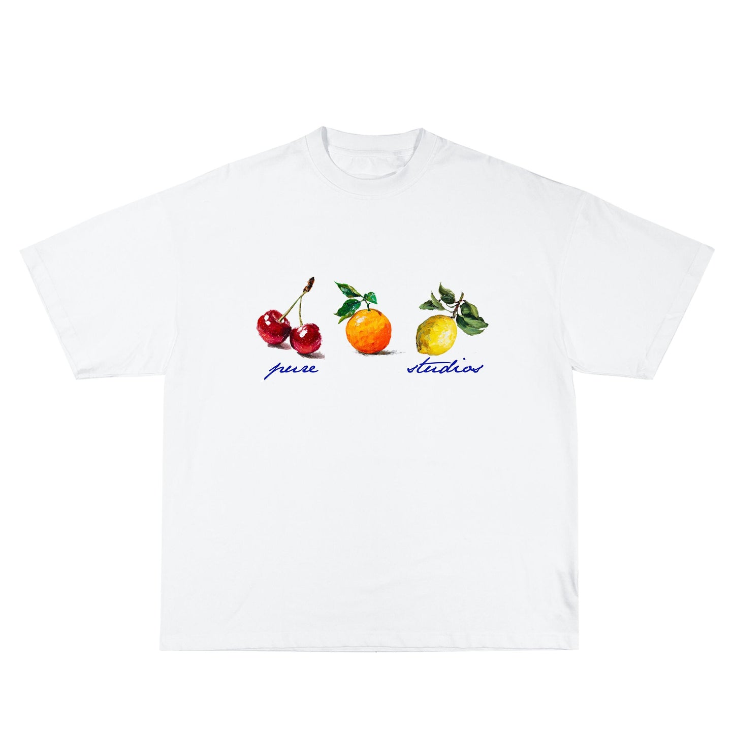'26/SS - PURE - Fruits
