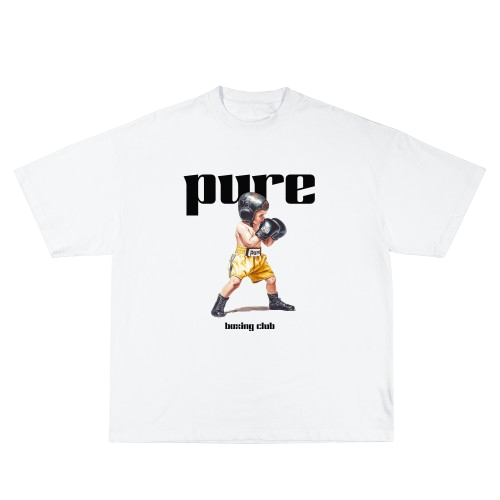 '26/SS - PURE - Boxing Club