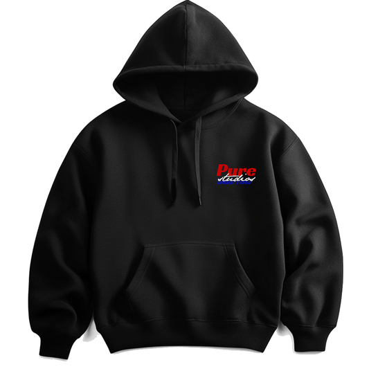 'PURE - Tag hoodie